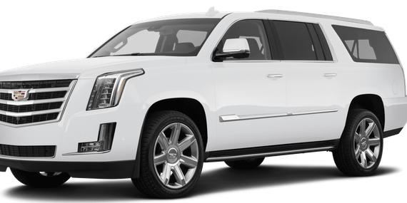 CADILLAC ESCALADE ESV 2020 1GYS4JKJ2LR277459 image